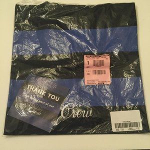 NWT- J Crew VIP Tote Bag